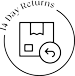 14 Days Return  USP Icon