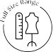 Graphics of The Full Size Range USP Icon