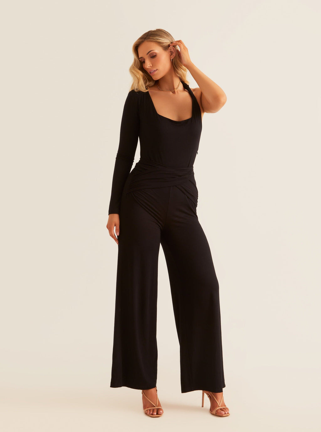 Symone jumpsuit hot sale
